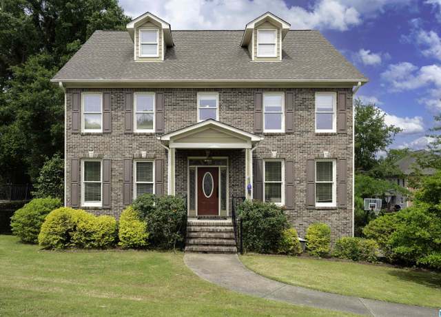 Property at 5308 Hickory Trce, Hoover, AL 35244, 5 beds, 4.5 baths