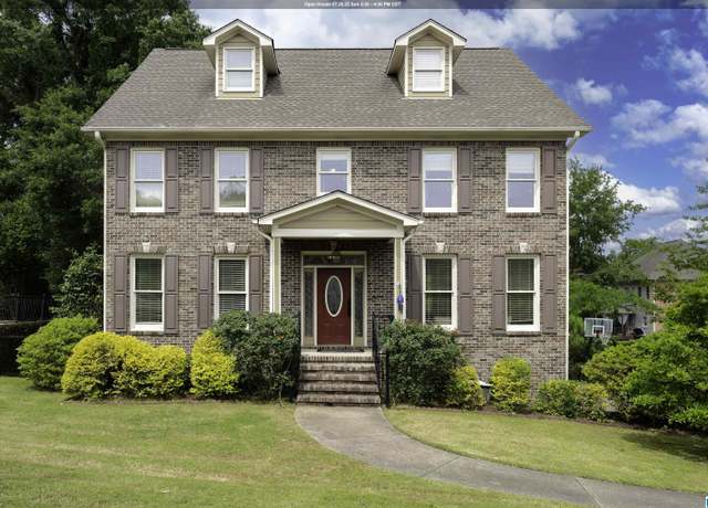 Property at 5308 Hickory Trce, Hoover, AL 35244, 5 beds, 4.5 baths