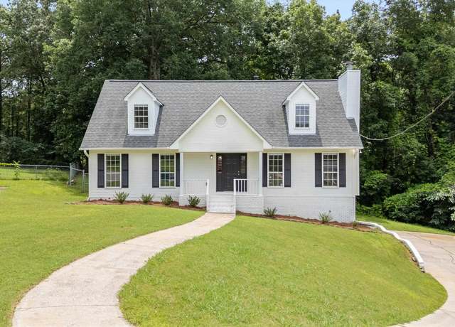 Property at 5731 Hickory Ct, Pinson, AL 35126, 5 beds, 2.5 baths