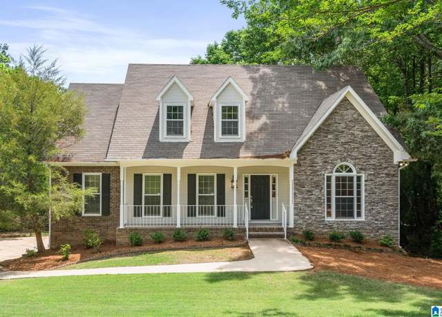 Property at 125 Cheshire Ln, Pelham, AL 35124, 4 beds, 3 baths