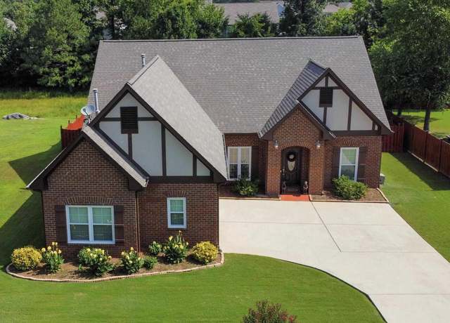 Property at 1035 Princeton Park, Montevallo, AL 35115, 4 beds, 3 baths