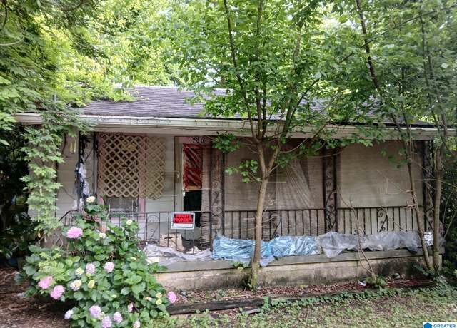 Property at 730 Bell St, Bessemer, AL 35020, 2 beds, 1 bath