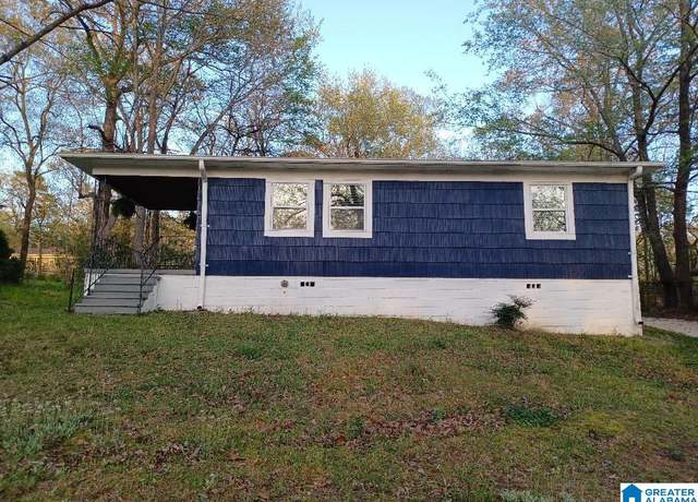 Property at 1121 Birchwood St, Birmingham, AL 35215, 2 beds, 1 bath