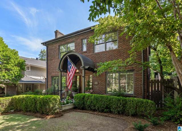 Property at 1067 31st St S, Birmingham, AL 35205, 4 beds, 2.5 baths