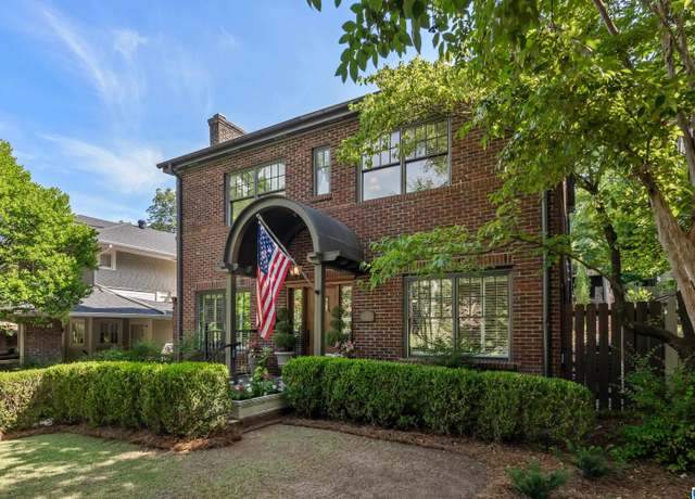 Property at 1067 31st St S, Birmingham, AL 35205, 4 beds, 2.5 baths