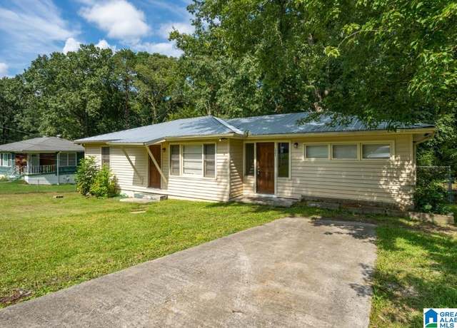 Property at 1521 Fulmer Cir, Birmingham, AL 35214, 3 beds, 1 bath