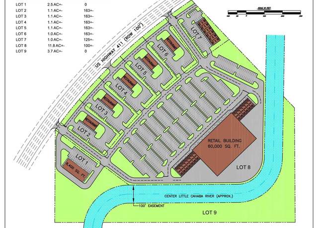 Property at 2248 Moody Pkwy Unit 2-3, Moody, AL 35004