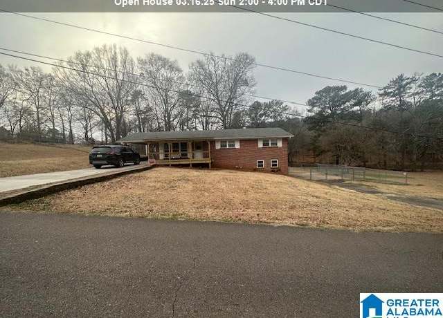 Property at 6049 Old Huntsville Rd, Mccalla, AL 35111, 3 beds, 1.5 baths