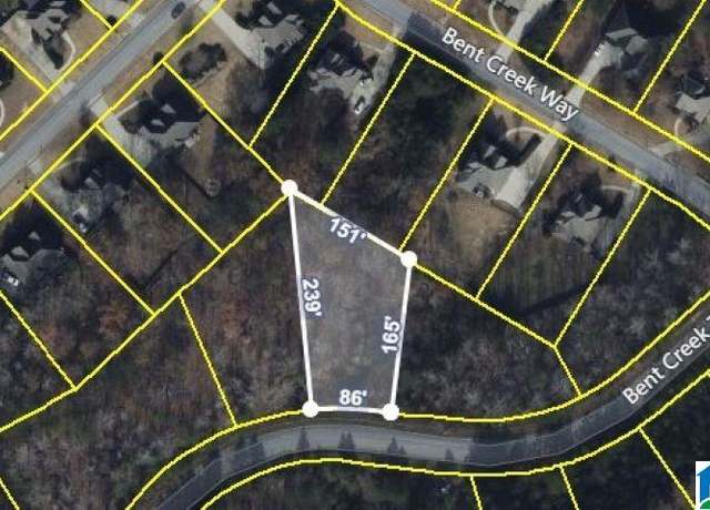 Property at 460 Bent Creek Trce #77, Chelsea, AL 35043