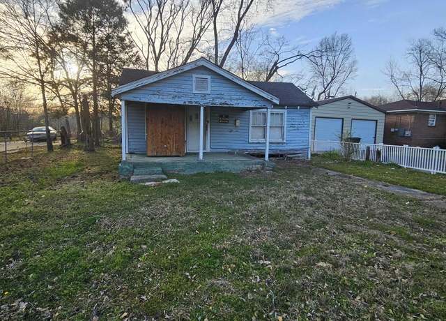 Property at 716 30th Pl SW, Birmingham, AL 35211, 3 beds, 1 bath