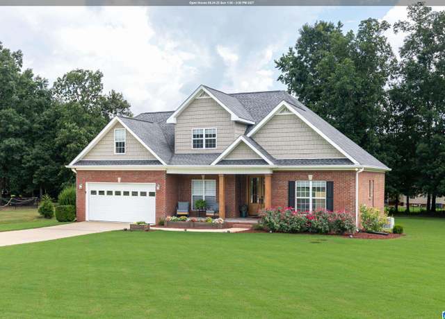 Property at 43 Faulkner Dr, Anniston, AL 36207, 4 beds, 3.5 baths