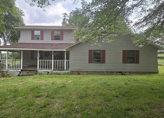 Property at 368 Brooklyn Rd, Holly Pond, AL 35083, 4 beds, 2 baths