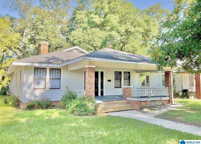 Property at 1516 5th Ave N, Bessemer, AL 35020, 4 beds, 1 bath
