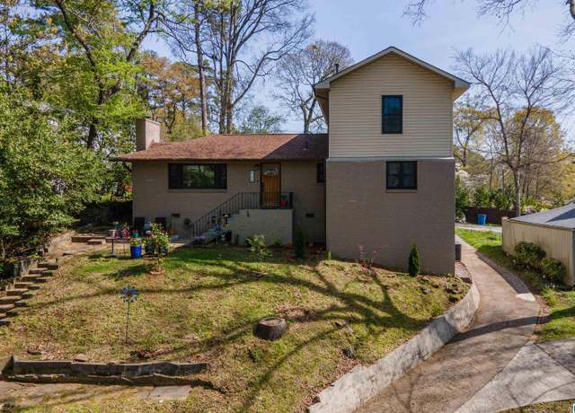 Property at 504 Devon Dr, Homewood, AL 35209, 4 beds, 3 baths
