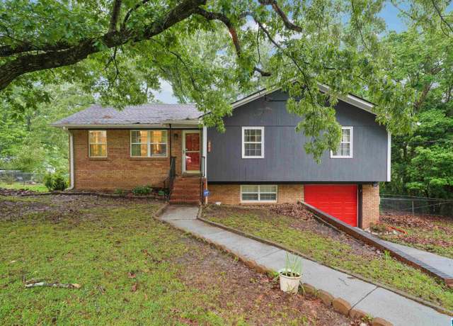 Property at 2105 NE 5th St NE, Center Point, AL 35215, 3 beds, 2 baths