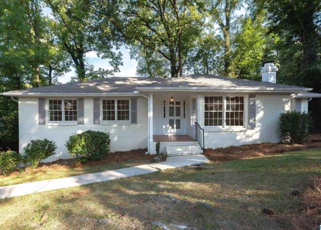Property at 177 Ross Dr, Mountain Brook, AL 35213, 3 beds, 3 baths