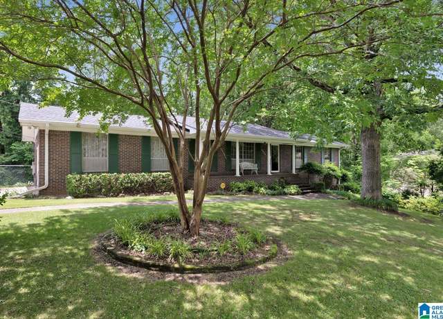 Property at 5420 Pine St, Sylvan Springs, AL 35118, 3 beds, 2 baths