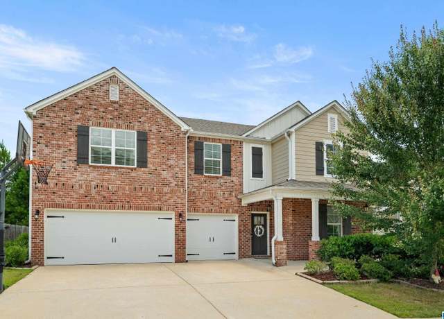 Property at 654 Chelsea Station Cir, Chelsea, AL 35043, 5 beds, 3.5 baths