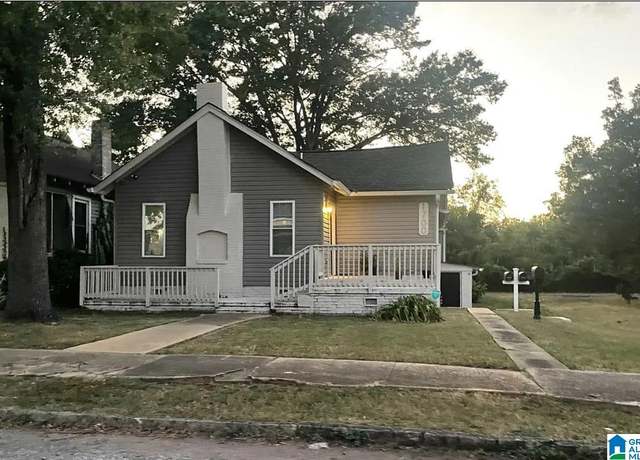 Property at 1700 Arlington Ave, Bessemer, AL 35020, 5 beds, 4 baths