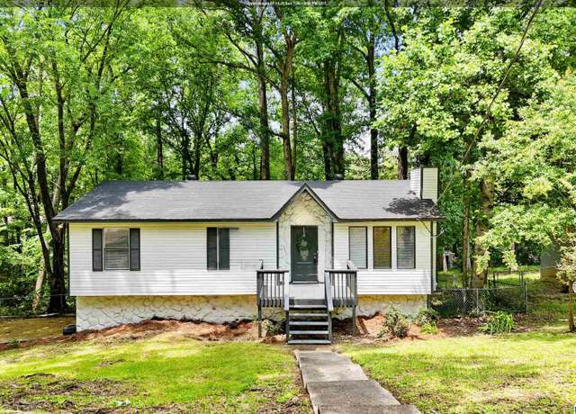 Property at 3150 Sleepy Hollow Dr, Pinson, AL 35126, 4 beds, 3 baths