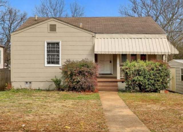 Property at 1141 15th St SW, Birmingham, AL 35211, 2 beds, 1 bath