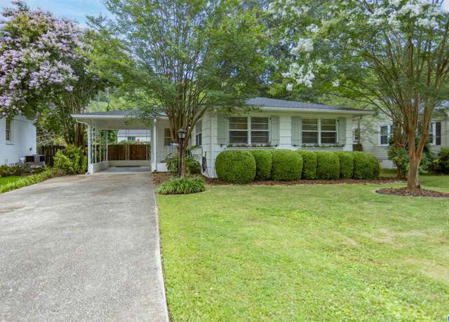 Property at 911 Broadway St, Homewood, AL 35209, 3 beds, 3 baths