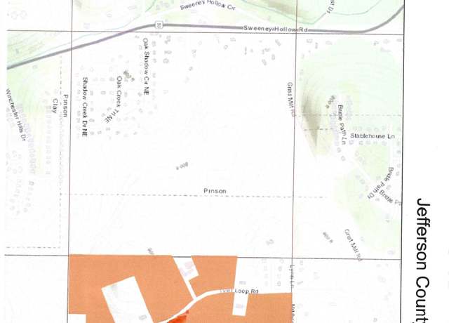 Property at 5617 Tyler Loop Rd #4, Pinson, AL 35126