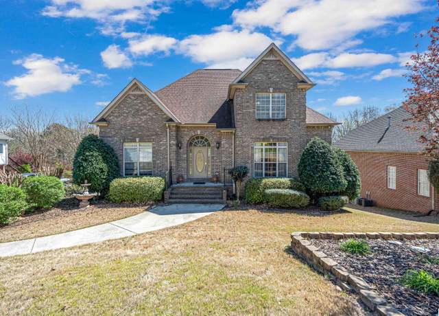 Property at 1662 Oak Park Ln, Hoover, AL 35080, 5 beds, 4.5 baths