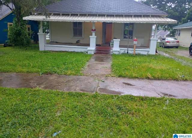Property at 1614 Gurnee Ave, Anniston, AL 36201, 2 beds, 1 bath
