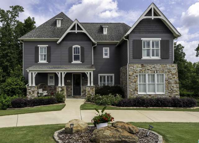 Property at 2542 Blackridge Cv, Hoover, AL 35244, 4 beds, 4.5 baths