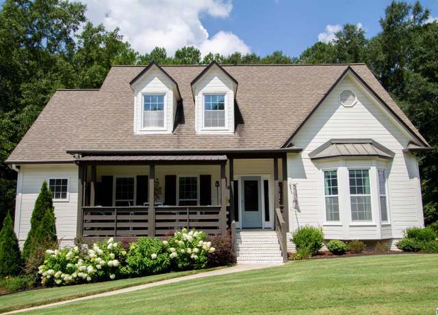 Property at 106 Tomahawk Cir, Pelham, AL 35124, 5 beds, 4.5 baths