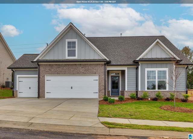 Property at 6565 Little Goose Dr, Trussville, AL 35173, 4 beds, 3 baths
