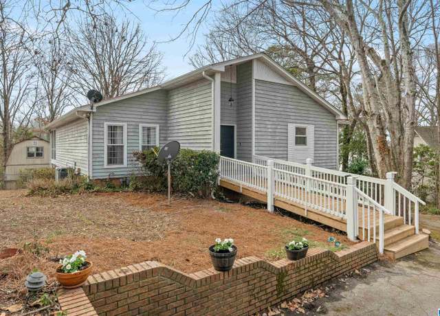 Property at 862 Funderburg Bend Rd, Pell City, AL 35128, 4 beds, 4 baths