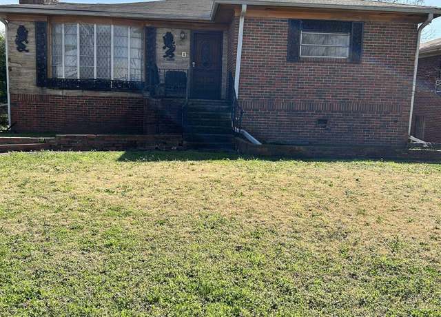 Property at 1345 24th Ave, Birmingham, AL 35204, 4 beds, 2 baths