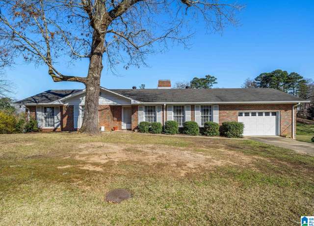 Property at 3917 Wooten Dr, Vestavia Hills, AL 35243, 3 beds, 2 baths