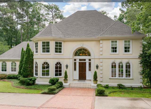 Property at 5 Turnberry Pl, Birmingham, AL 35242, 4 beds, 6.5 baths