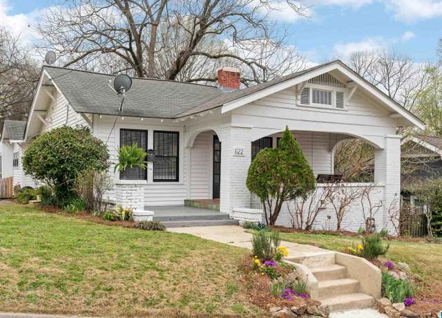 Property at 622 54th St S, Birmingham, AL 35212, 4 beds, 3 baths