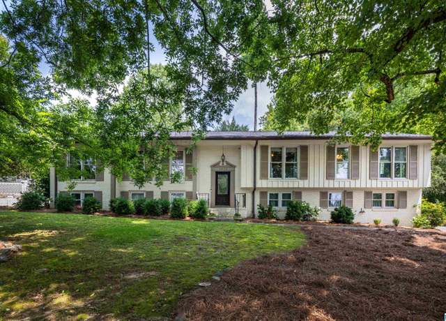 Property at 3876 Spring Valley Rd, Mountain Brook, AL 35223, 5 beds, 3 baths