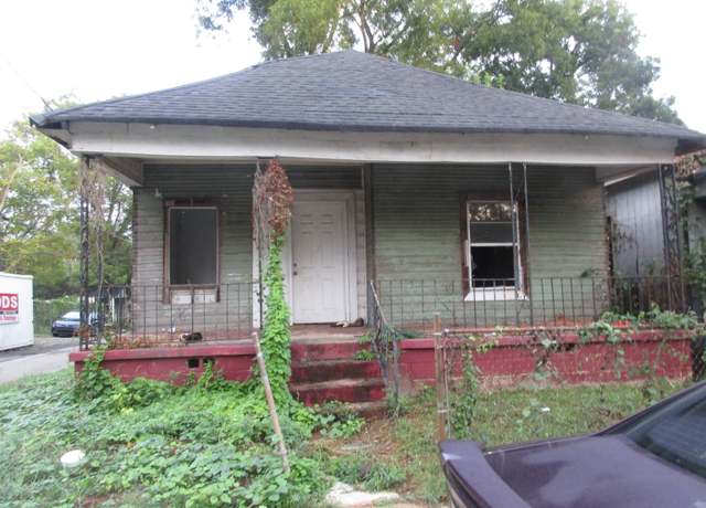 Property at 820 19th St SW, Birmingham, AL 35211, 2 beds, 1 bath