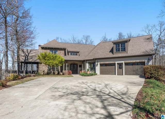 Property at 1045 Stagg Run Trl, Indian Springs Village, AL 35124, 4 beds, 4.5 baths