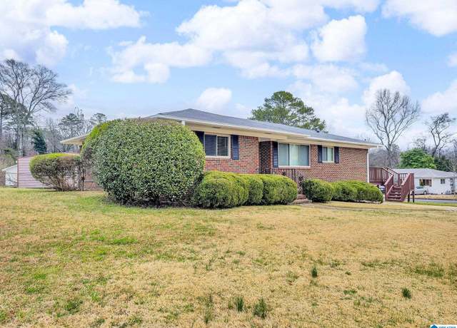 Property at 100 Hann Dr, Birmingham, AL 35215, 3 beds, 1 bath