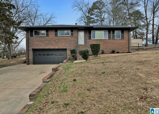 Property at 205 Forest Lane Dr, Adamsville, AL 35005, 4 beds, 2 baths