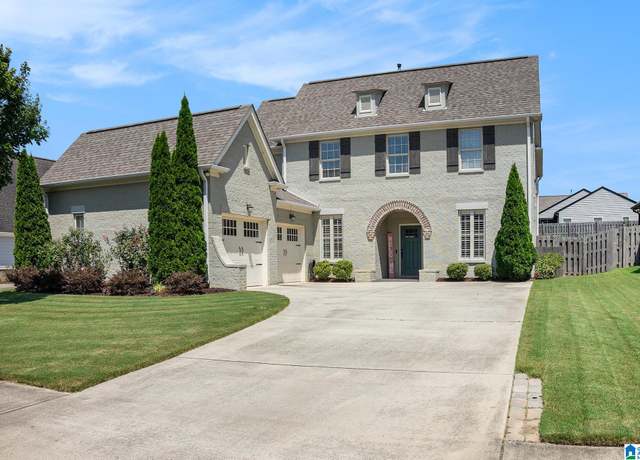 Property at 5242 Stockton Pass, Trussville, AL 35173, 4 beds, 3.5 baths
