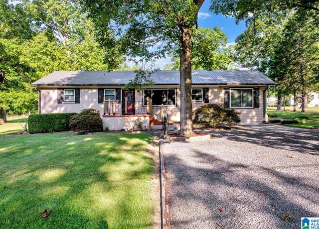 Property at 50 Kay St, Warrior, AL 35180, 3 beds, 2 baths