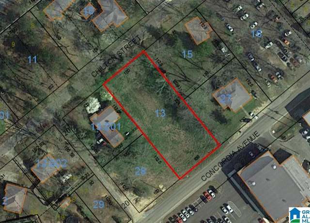 Property at 001 Concordia Ave #1, Thorsby, AL 35171