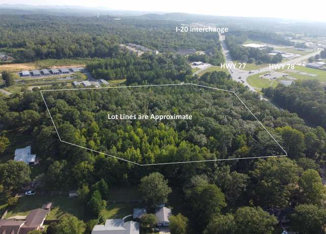 Property at 0 Highway 77 #0, Lincoln, AL 35096