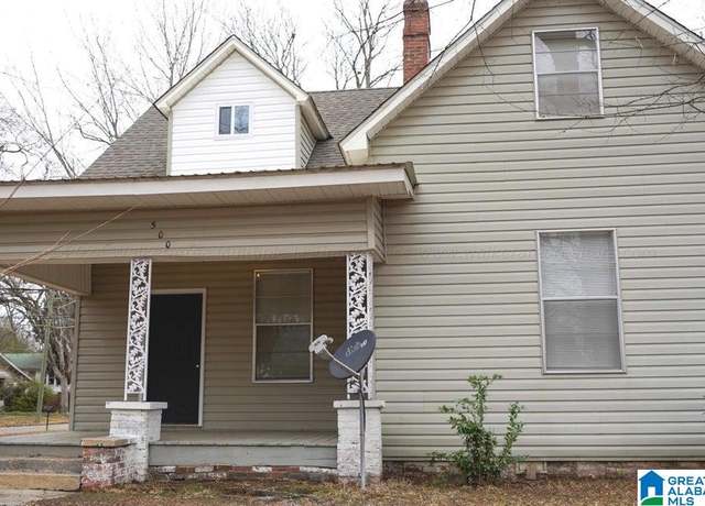 Property at 500 22nd St E, Jasper, AL 35501, 4 beds, 4 baths