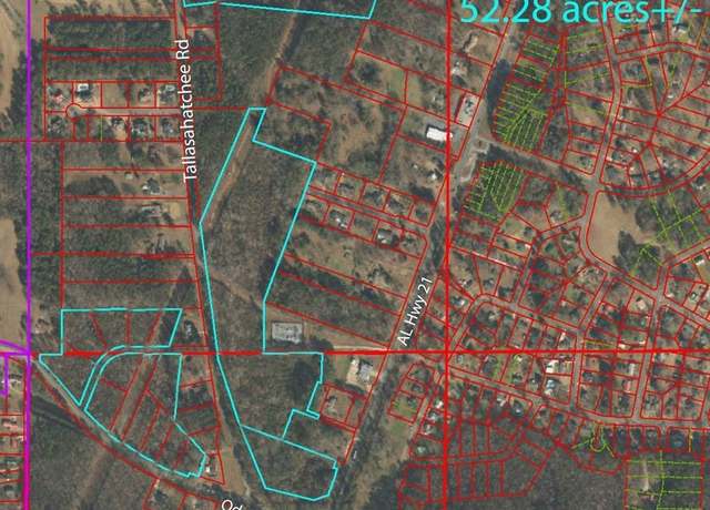 Property at 00 Clubhouse Rd #21, Sylacauga, AL 35150