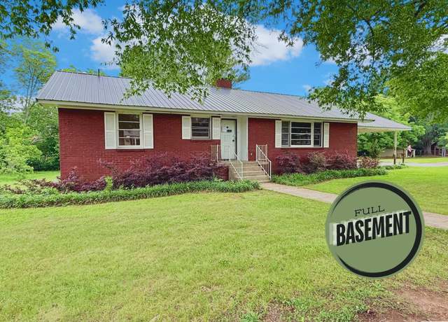 Property at 518 S Center Ave, Piedmont, AL 36272, 2 beds, 2 baths