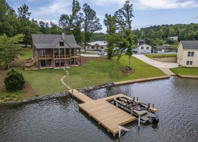 Property at 56 Alabama Dr, Alexander City, AL 35010, 4 beds, 4 baths